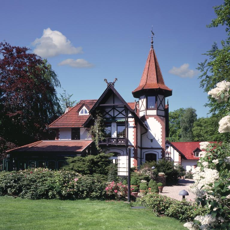 Romantik Hotel Jagdhaus Waldfrieden Bilsen Exterior photo